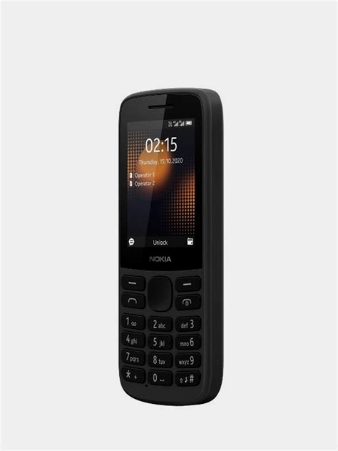 Uzum Platformasida Telefon Nokia G Ta Ds Eac Ua Blackni
