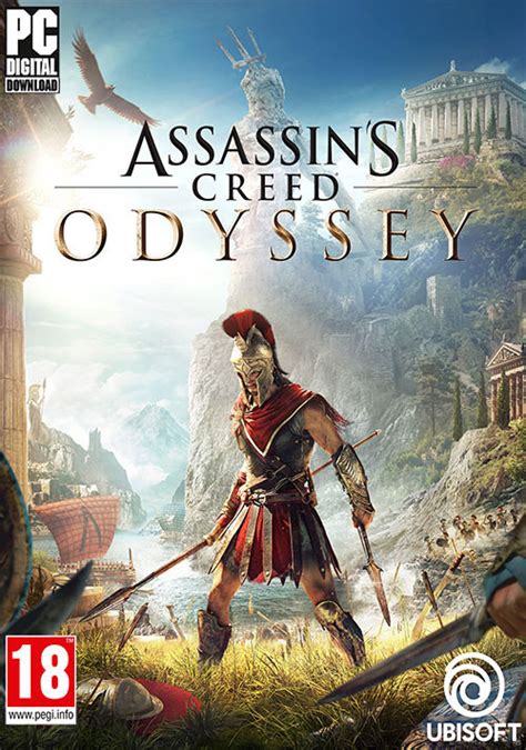 Assassin S Creed Odyssey Ubisoft Connect For Pc Buy Now