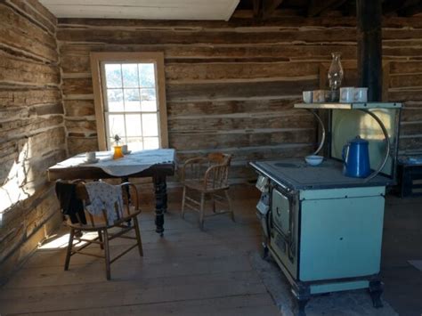 Butch Cassidys Boyhood Home A New State Monument The Byway