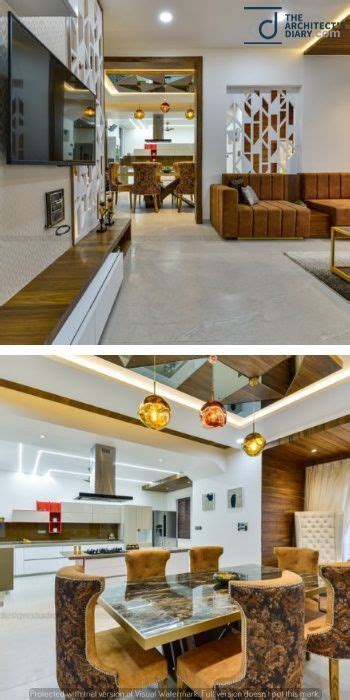 Contemporary Indian House In Indore Aarambh Design Studio The