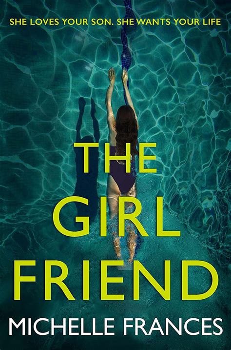 The Girlfriend The Most Gripping Debut Psychological Thriller Of The Year Book Lists Book Club