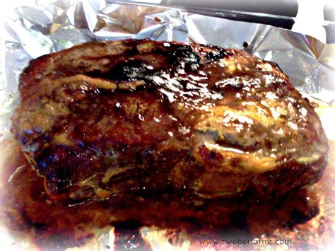 Pork is one of my husband's favorite dishes, and he place the pork roast in the brine and if using a bag, tie the bag closed so the pork is submerged. Juicy Pork Roast - Zweber Family Farms