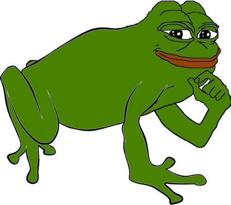 Frog Meme Transparent Images Png Png Mart Gambaran