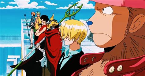 One Piece Saga Enies Lobby Estreia Dublado No Netflix Assista
