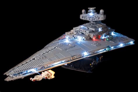 Imperial Star Destroyer 75252 Star Wars Buy Online At The Official