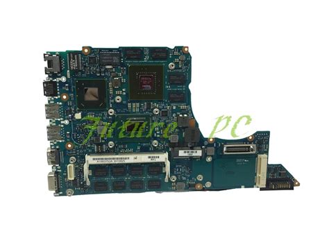 Binful For Sony Vaio Vpcf1 Mbx 259 Laptop Motherboard A1903752a 1p