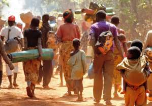 Reisende vor ort werden um aufgrund der sich verschlechternden wirtschaftlichen und humanitären lage der bevölkerung sind. Tote bei Gewalteskalation in Burundi