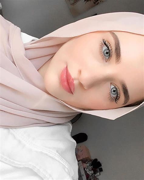 Make Up Beautiful Hijab Beautiful Hijab Girl Girl Hijab