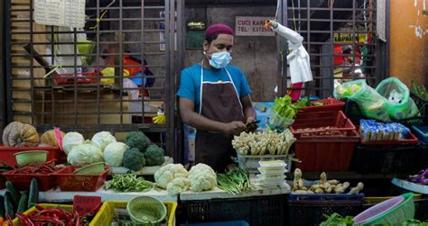 Pekerja sambilan harian gred n19. Tiga daripada lima pekerja bawah 40 tahun hilang pekerjaan ...