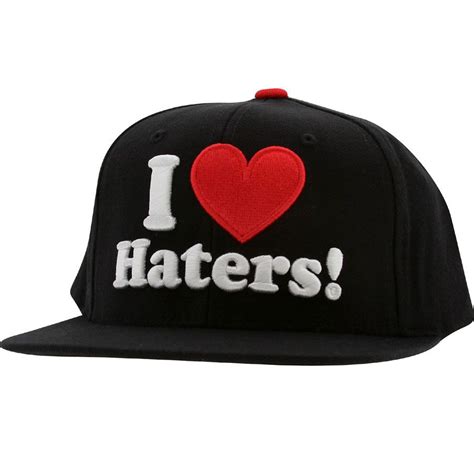 Them Haters Be Haten Snapback Hats New Era Hat New Era Hats