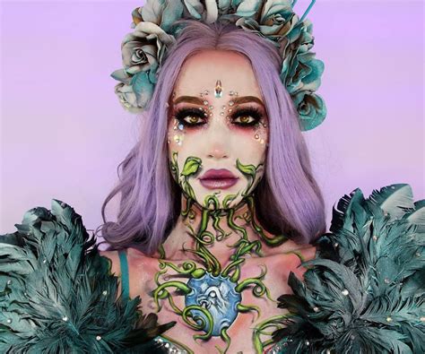 Water Fairy 🧚‍♀️ This Is My Entry Into The Nyxcosmetics 2019 Face