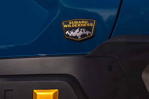 2024 Subaru Crosstrek Wilderness Debuts At The New York International