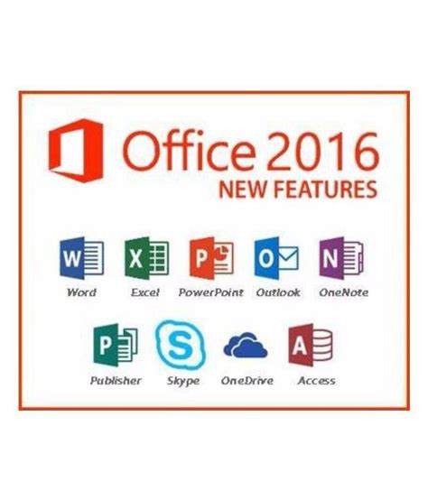 Microsoft Office 2016 Professional Plus 3264 Bit