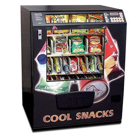 Tidak ketinggalan juga cara membuatnya yang mudah dan sederhana. Derbyshire Snack Machine Food Vending | Snackbreak Mini