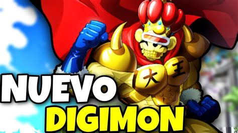 KING ETEMON Guia Completa Para Ser El Mejor En Digimon New Century YouTube