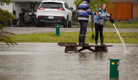 Alberta Floods How Does 2014 Compare To 2013 Globalnewsca