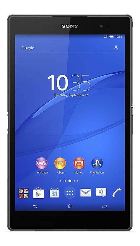 Sony Xperia Z3 Tablet Compact Lte Blogknakjp
