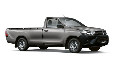 New Vehicle Toyota Hilux Single Cab 20vvti S A C 5mt Knysna Toyota