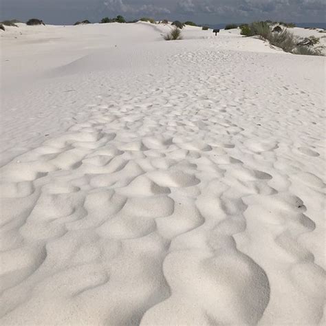 White Sand Dunes Is Home To New Mexicos Most Haunted Trail