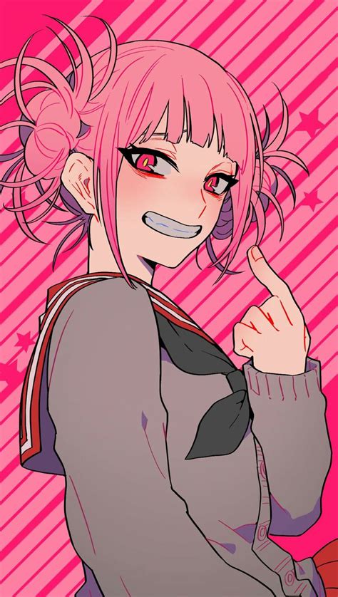207 Best Himiko Toga Images On Pinterest My Hero Academia Heroes And