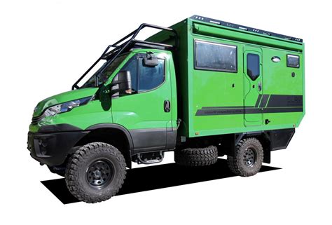 Welcome to iveco official home on instagram. Iveco Daily 4x4 Camper | SLRV Expedition Vehicles