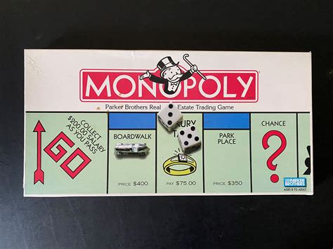 Original Monopoly Board Game For Sale Only 4 Left At 60
