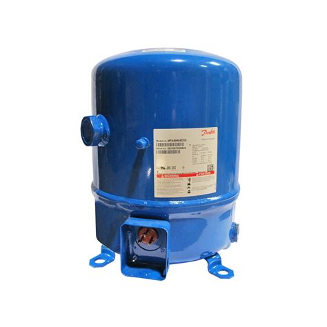 Danfoss Reciprocating Compressor Capacity Ton R Model