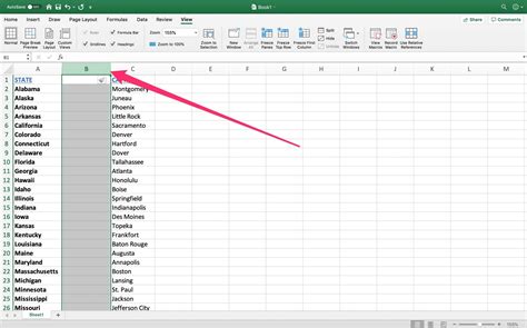 FAQs Membuat Kolom Excel yang Efisien dari Banyak Data