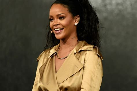 Rihanna Enters Publishing Deal With Sonyatv Hypebeast