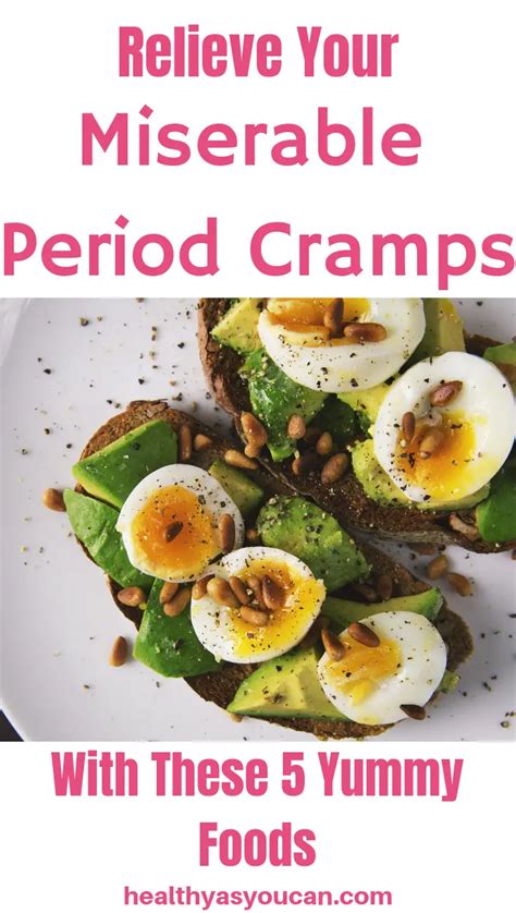 Crave Worthy Foods To Help Crush Your Period Cramps W Video Recipes Healthy As You Can