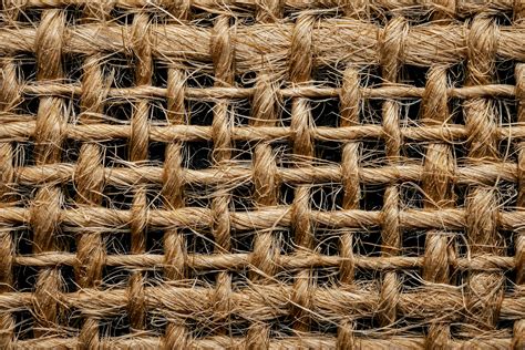 Rough Texture Of Woolen Threads · Free Stock Photo