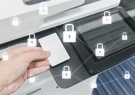 Sicheres Drucken Für Regelkonformen Datenschutz Im Büro
