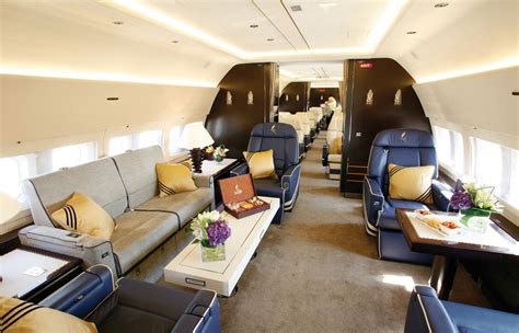 Royal Jet Adds Sixth Boeing Business Jet To Luxury Fleet Extravaganzi