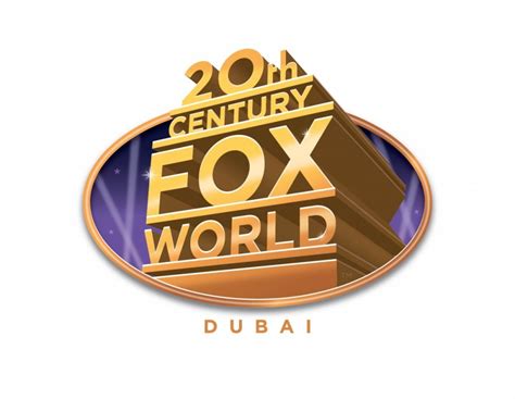 News 20th Century Fox World Dubai Announced Theme Parks Roller
