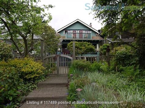 2 Bedroom House For Rent In Vancouver Listing 117489