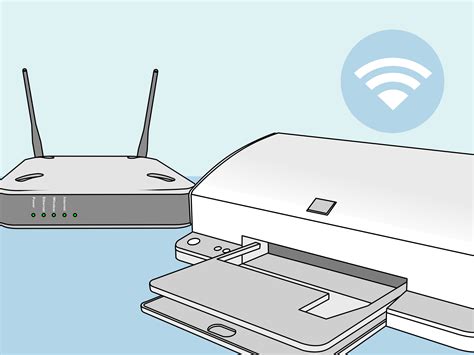 3 Ways To Set Up A Printer Wikihow