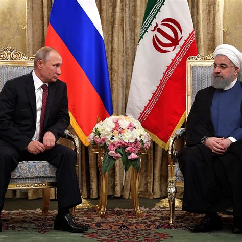 Tougher Israeli Posture In Syria Tests Russia Iran Alliance Wsj