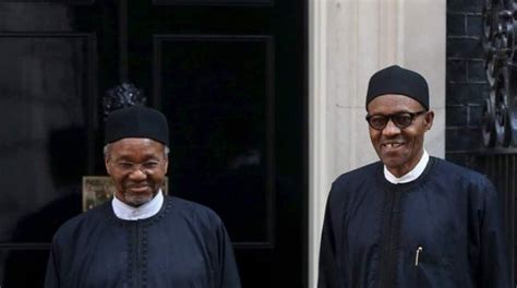 Who Is Mamman Daura How Did He Become The Hidden Voice Behind Nigeria