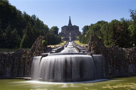 Bergpark Kassel Germany