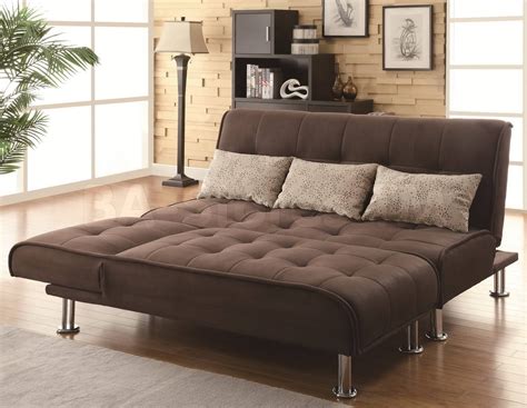 15 Inspirations King Size Sofa Beds