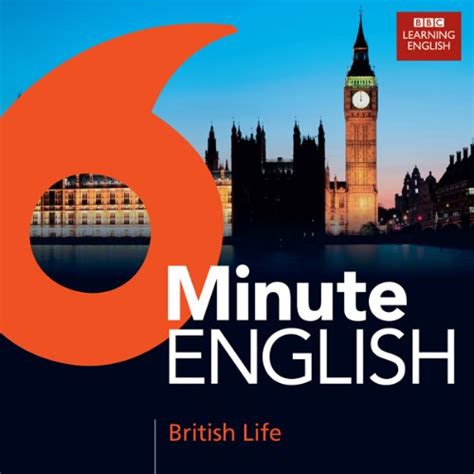 Jp 6 Minute English British Life Audible Audio Edition Bbc Learning English Bbc