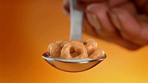 Honey Nut Cheerios Tv Commercial Look At You Ispottv