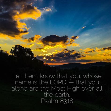 Pin By Dwight Straesser On Inspiration Bible Apps Psalms New