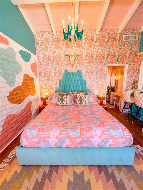 Trixie Motel Yeehaw Cowgirl Room Reveal Dazey La