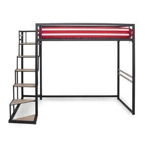 Profitez de l'offre la plus large en belgique. Lit mezzanine 2 places - Achat / Vente Lit mezzanine 2 ...