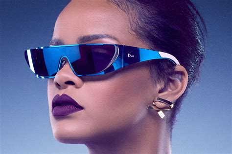 rihanna and dior collaborate on sunglass collection rihanna sunglasses celebrity sunglasses