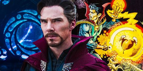 New Powers Doctor Strange Could Have In Multiverse Of Madness