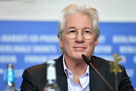 Richard Gere Says Hollywood Disowned Him Due To His Stand Against China