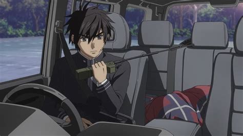 Full Metal Panic Invisible Victory Anime Animeclickit