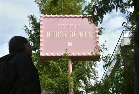 +40 business days **custom & duties. What Is the House of BTS? Inside Seoul's Colorful BTS Pop ...